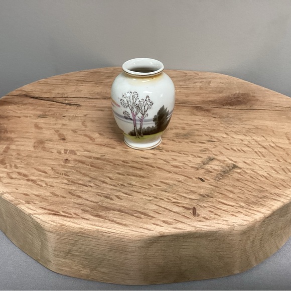 Vintage - Made in Occupied Japan Toothpick Holder - World History Collectible - Picture 1 of 12